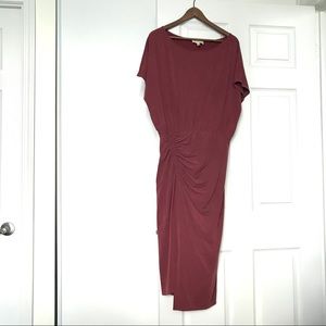 Moulinette Soeurs Anthropologie Gathered dress